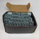 Metabo HPT Staples | 7/16 in. x 1-1/2 in. | Standard Crown | 16 Gauge | Electro Galvanized | 10,000 Count | 11203HHPT
