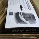 Baby Brezza Baby Bottle Washer Pro - Clinically Proven Better Cleaning - Washer, Sterilizer + Dryer In One Appliance for Essentials like Bottles + Pump Parts Machine Replaces Brushes + Racks