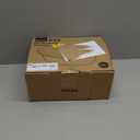 ORSDA Cat Water Fountain Stainless Steel, 3L Automatic Pet Drinking Fountain for Cats Inside, Dog Water Dispenser with Adjustable Water Flow and 6 Replacement Filters for Cats, Dogs