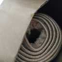 Loloi Chris Loves Julia Palma Natural/Smoke 5'-3" x 7'-6" Area Rug