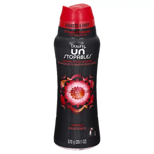 Downy Unstopables In-wash Scent Booster Beads, Old Spice, 10.0 Oz (4 Pack ) 