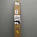 Tension Curtain Rod 41-86In-150Lb Outdoor Extra Long Tension Rod No Drilling for Window or Bathroom Patio, Adjustable Heavy Duty Shower Curtain Rod, Easy to Install, Never Rust, Non-Slip-White