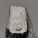 Karate Boxing Half-Finger Gloves and Foot Guards, Taekwondo Karate Gloves & Sparring Gear Foot Protector Set, Kit for Martial, Punch Bag Kickboxing, Competition Sparring Gear (M)