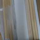 Floating Nightstand Set of 2 with 2 Storage Drawers and Charging Station Wood Wall Mounted Bedside End Table Modern Night Stands Set 2 for Bedroom,Small Space,Natural