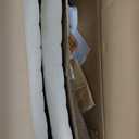 OLIXIS Criss Cross Chair with Wheels Wide Cross Legged Office Desk Vanity Chair Comfy Fabric Armless Adjustable Swivel for Home Computer Task Fabric Beige