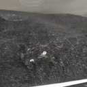 HOMFINE Washable Modern Area Rug - Geometric Style 5x7 Rugs for Living Room, Bedroom, Machine Washable Rug Soft Non Slip Non Shedding Area Rug - Grey, 5'x 7'(Rectangular)