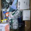 Box of Mixed Items, Retail is Estimated