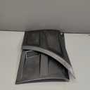 Carbon Fiber FRP Unpainted Material Front Side Fenders Air Vents Car Styling Compatible for Mustang 15-17(FRP)