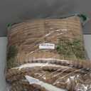 Awjcsv Couch Cover for Dogs Washable, Fuzzy Pet Couch Covers for 3 Cushion Sofa Pet Friendly, Non Slip Sofa Cover (Dark Brown, 27.6" x 59"/70 x 150cm)