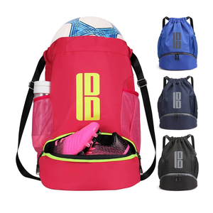 Brooman Youth Soccer Bags Boys Girls Soccer Basketball Volleyball & Football Backpack