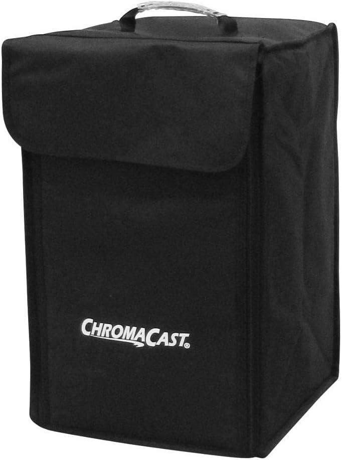 ChromaCast CC-CBAG-L Large Padded Cajon Bag with Carry Handle and Shoulder Straps