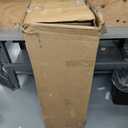 Frigidaire Water Cooler Dispenser, Top Load Water Cooler for Home, Garage, Dorm, RV & Cottage, Hot & Cold Water Dispenser for 3 and 5 Gallon Bottles, Stainless Steel