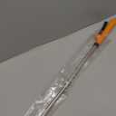 FTH All Stainless Steel Grabber Reacher Pickup Tool Heavy Duty Trash Picker Log BBQ Fireplace pits Snake Tongs Plogging tool