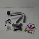 Bell+Howell Growburst 24 Indoor Plant Growing Lamp with 8 Brightness Settings, 3 Light Modes Including Full Spectrum UV Light As Seen On TV (Medium - 3 Heads)