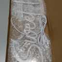 16.8 Inch Sweet 16 Neon Sign, USB Powered with Dimmer Switch 16th Birthday Party Sign, Sweet Sixteen Party Supplies, Happy 16th Birthday Decorations for Girls (Warm white)