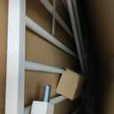 Babelio Baby Gate for Doorways and Stairs, 26''-40'' Auto Close Dog/Puppy Gate, Easy Install, Pressure Mounted, No Drilling, fits for Narrow and Wide Doorways, Safety Gate w/Door for Child and Pets