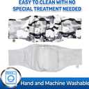 PET MAGASIN Male Dog Belly Band (Camo, Medium) (Medium (15"-21" Waist))