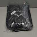 Himal Outdoors Lawn Mower Cover - Heavy Duty 600D Polyester Oxford Waterproof, UV Protection Universal Fit with Drawstring & Cover Storage BagBlack