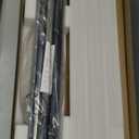 ASPL 38.5" 78 LED Strobe Light Bar Double Side Flashing High Intensity Emergency Warning Flash Strobe Light with Magnetic Base for Safety Construction Vehicles Tow Trucks Pickup (Amber)