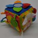 Melissa & Doug K's Kids Musical Farmyard Cube Educational Baby Toy