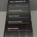 Air Purifiers for Home, Washable Filter & Air Quality Display, Powerful Turbo Mode Air Cleaner for Pet Hair Odors Smoke Dust