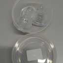 Silicone Nipple for Dr. Browns Natural Flow Level 1 Narrow Baby Bottle, Slow Flow, 0m+, 5 Count