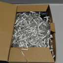 USOKYO Icicle Christmas Lights Outdoor, 480 LED 39FT Icicle String Lights with 96 Drops 8 Modes and Timer, Twinkle Icicle Fairy Lights for House Patio Bedroom Wedding (Warm White)