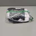 FULLSOFT 2 Pack Fleece Lined Leggings with Pockets for Women High Waisted Thermal Winter Yoga Pants for Workout Running (Large-X-Large)