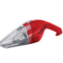 Dirt Devil Bagless Pet Vacuum 4 amps Standard Red - Case of: 1 Cordless Express Lithium, Red