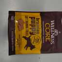 Wellness CORE Brainiac Soft Puppy Training Treats, Natural, Grain Free, Beef and Turkey Recipe, 5 oz Bag (EXP 09/04/27)