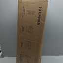 BEKA 4 in 1 Baby Bassinet Bedside Sleeper, Baby Bedside Crib 4 Functions, Bedside Bassinet Crib Sleeper, Playard, Changing Table, Baby Bassinet for Newborn Baby (Black)