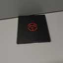 Compatible with iPhone 16 Pro 6.3" Wallet Case with Card Holder RFID Blocking for Women Men, Double Magnetic Clasp Kickstand Shockproof Phone Case Fit for iPhone 16 Pro, Black