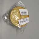 Glitter Dumpling, Glitter Dumpling Squishy with Box (Gold)