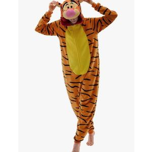 Adult Onesie Pajamas Unisex Animal One-Piece Cartoon Costume Cosplay Homewear Sleepwear Partywear For Men Women, XL