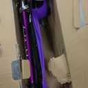3 Wheel Scooters for Kids, Kick Scooter for Toddlers 2-6 Years Old, Boys and Girls Scooter with Light Up Wheels, Mini Scooter for Children (Purple)