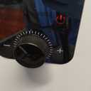 GiveBest Wall Heater for Bathroom, 1500W Fast Heating Electric Space Heater with ALCI Plug, Adjustable Thermostat, 3 Heating Modes, 24H Timer, Easy Mounted Heater for Indoor Use, Home, Office, White