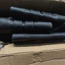 5.7FT Truck Bed Rail Caps Compatible with 2019-2026 Dodge Ram 1500