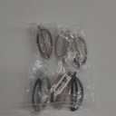 6Pcs French Hair Barrette Clips