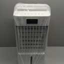 Portable Air Conditioners, 3-IN-1 Swamp Cooler, Evaporative Air Cooler,Remote & Touch Control, 90+90 Oscillation,LED Screen, Air Coolong Fan for Outdoor Indoor