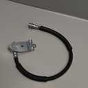 Dorman H38813 Rear Center Brake Hydraulic Hose Compatible with Select Ford / Mazda Models