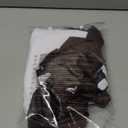 fun shack Womens Chocolate Factory Costume, Book Character Costumes for Adults, Womens Halloween Costumes (Medium, White)