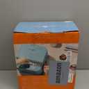 HTVRONT Auto Tumbler Heat Press Machine - Mug Heat Press Heat Up Fast & Even, Professional Tumbler Press High-Security for 2.9-3.2inch Sublimation Tumblers, Cups, Glasses and Mugs (Pink)