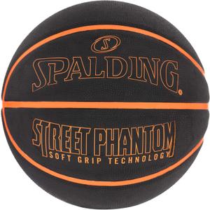 Spalding Street Phantom Outdoor Basketball Neon Orange 29.5"
