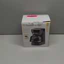 Toastmaster 5-Cup Drip Coffee Maker in Black