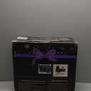 AMKE Baby Swing for Infants with Spacious & Breathable Mesh Seat - 5-Point Harness, Portable Swing Rocker, 5 Sway Speeds & 3 Timer, 12 Lullabies for Newborn Max 20 Lbs