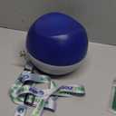 Compression Ball - Golf Swing Trainer  Forearm Connection Aid for Perfect Impact Position  Fix Chicken Wing, Improve Tempo, Backswing & Ball Striking  Soft Memory Foam