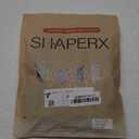 SHAPERX Women's Seamless Tummy Control Shapewear Bodysuit Thong Sculpting Body Shaper for a Snatched Waist S/M