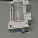 W11130444 - ClimaTek Upgraded Replacement for Whirlpool, Maytag, Amana, Kenmore Refrigerator Ice Maker W10760070, W10798411, W10847507