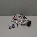 100FT Permanent Outdoor RGB Lights - Waterproof Smart LED Eaves Lights with App/Remote Control, Music Sync & DIY Scenes, Perfect for Christmas, Halloween, Parties & Daily Decor, Ideal for House Roof