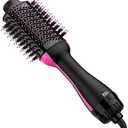 Bed Head One Step Volumizer and Hair Dryer | Dry, Straighten, Texture, Style in One Step (1 Count)